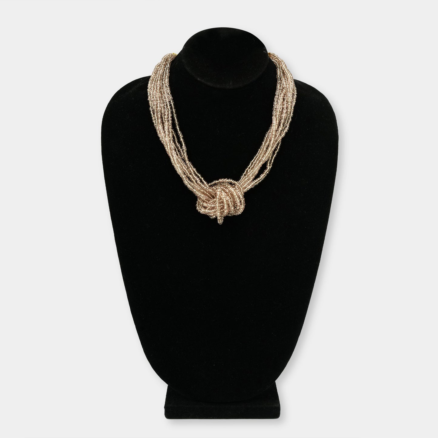 Stunning Beaded Mala