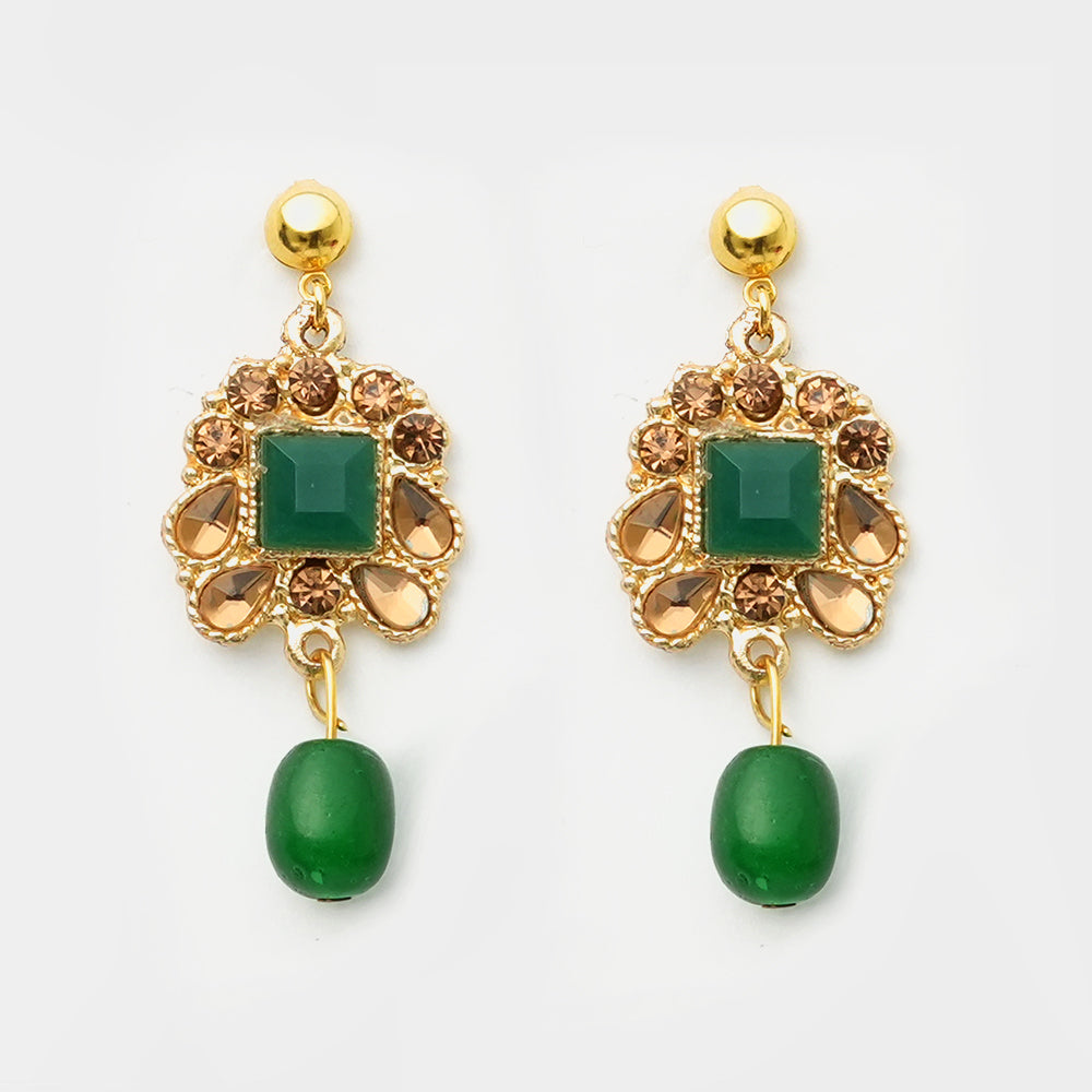 Egyptian Zircon Earrings