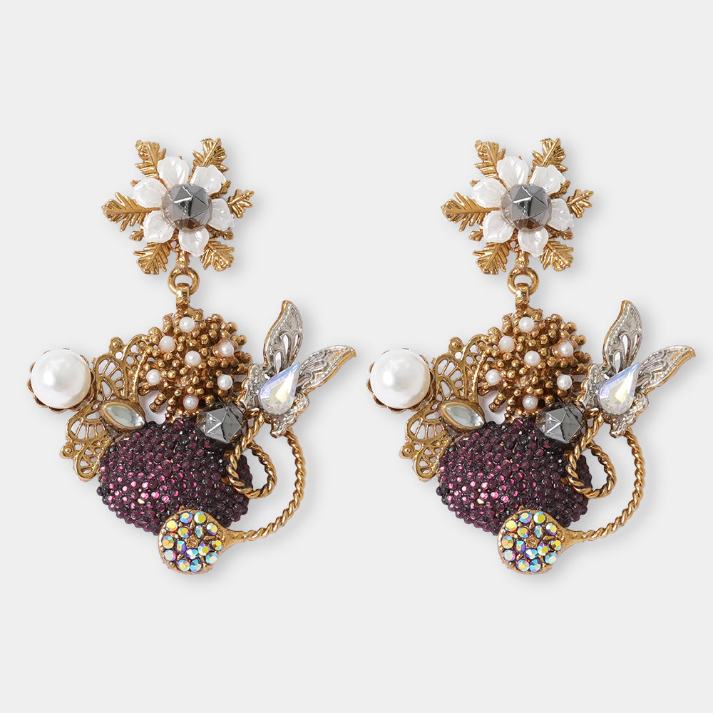 Designer Turkish Earrings