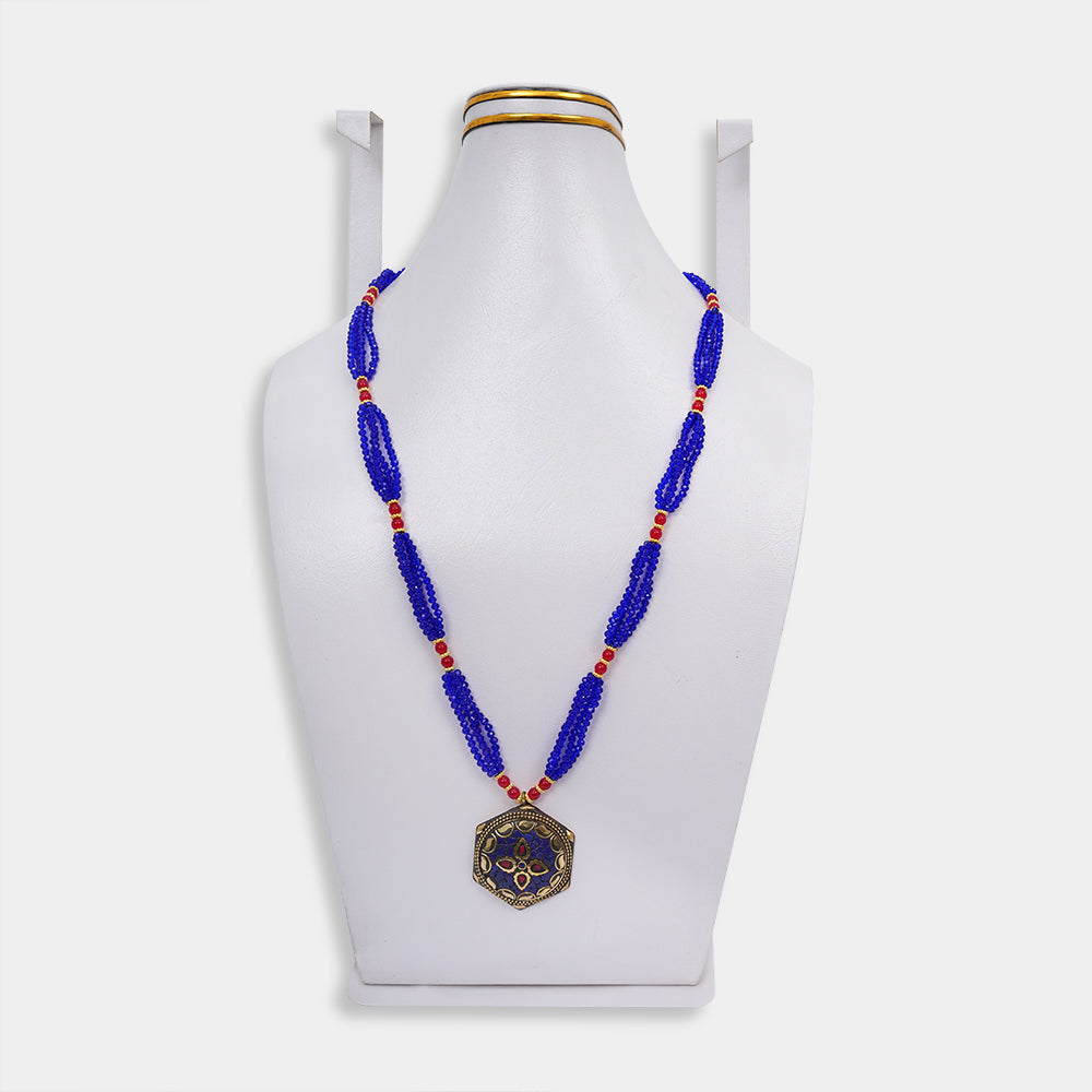 Traditional Crystal Mala