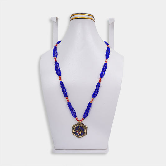 Traditional Crystal Mala
