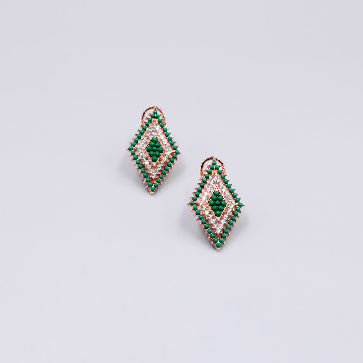 Bonnie Green Earrings