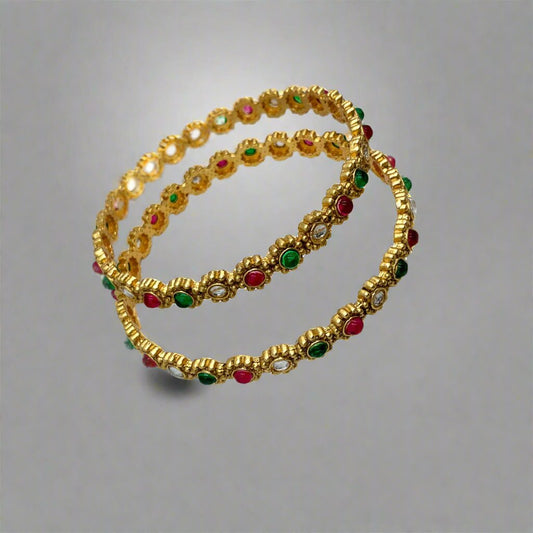 Charlotte Rajwadi Bangles