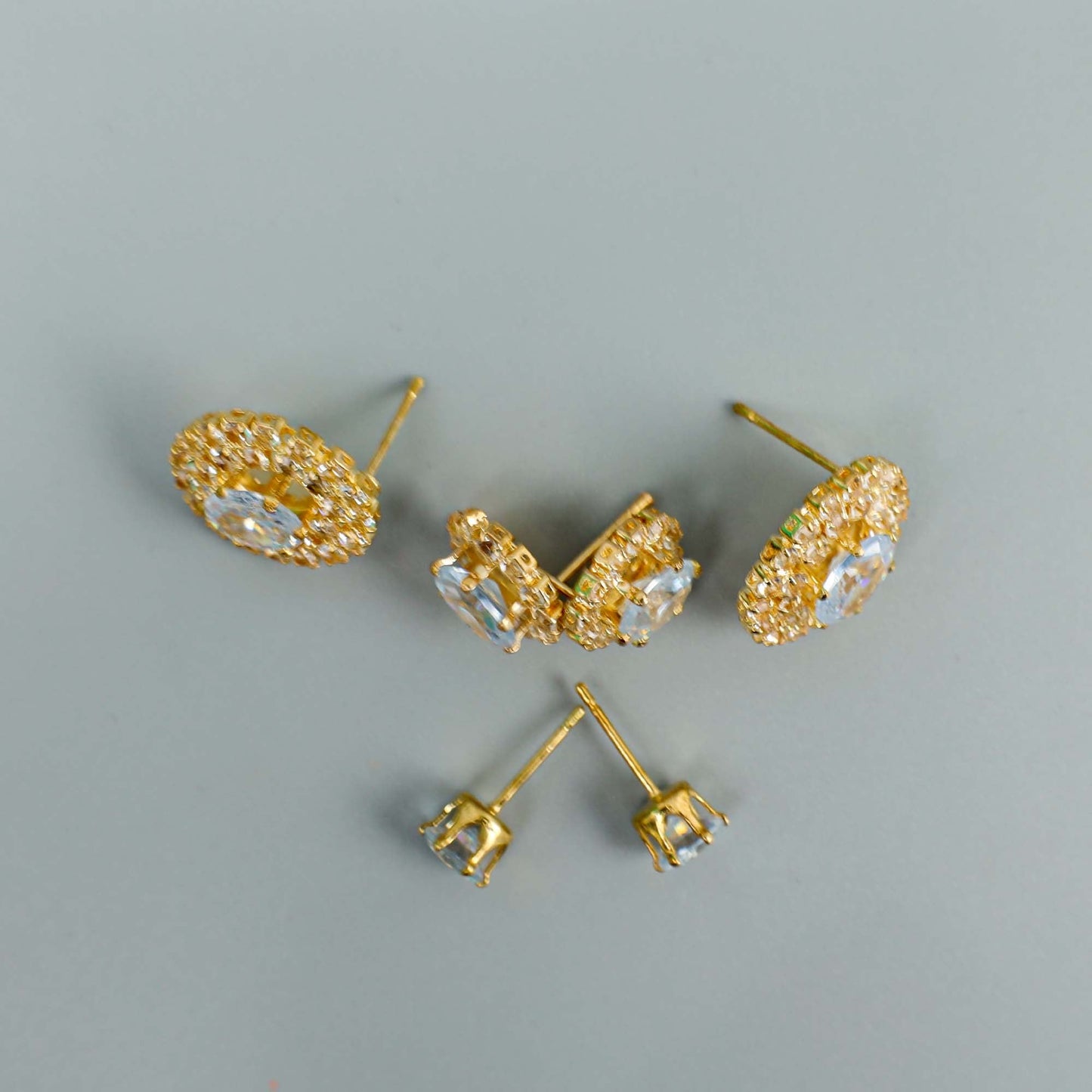 Anke Earrings Set