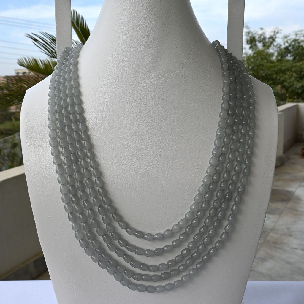 Designer Unique Long Mala
