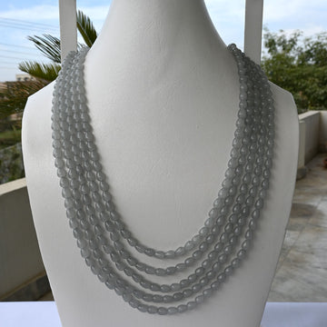 Designer Unique Long Mala