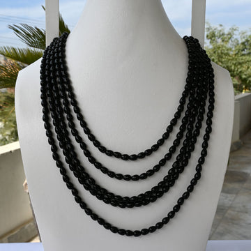 Designer Unique Long Mala