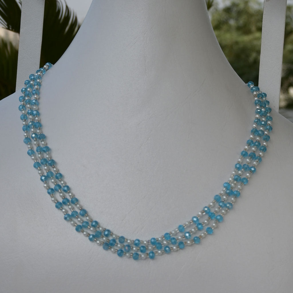 Traditional Rhinestones Crystal Mala