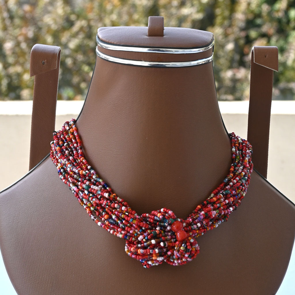 Music Hand Crafted Mala