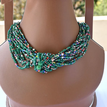 Music Hand Crafted Mala