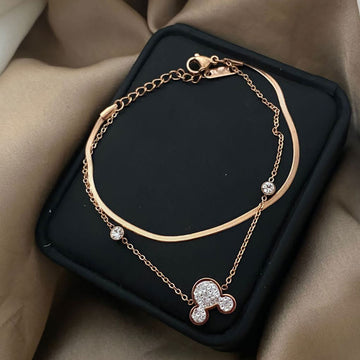 Trendy Stainless Bracelet