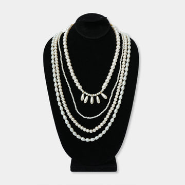Vintage Pearl Necklace