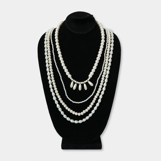 Vintage Pearl Necklace
