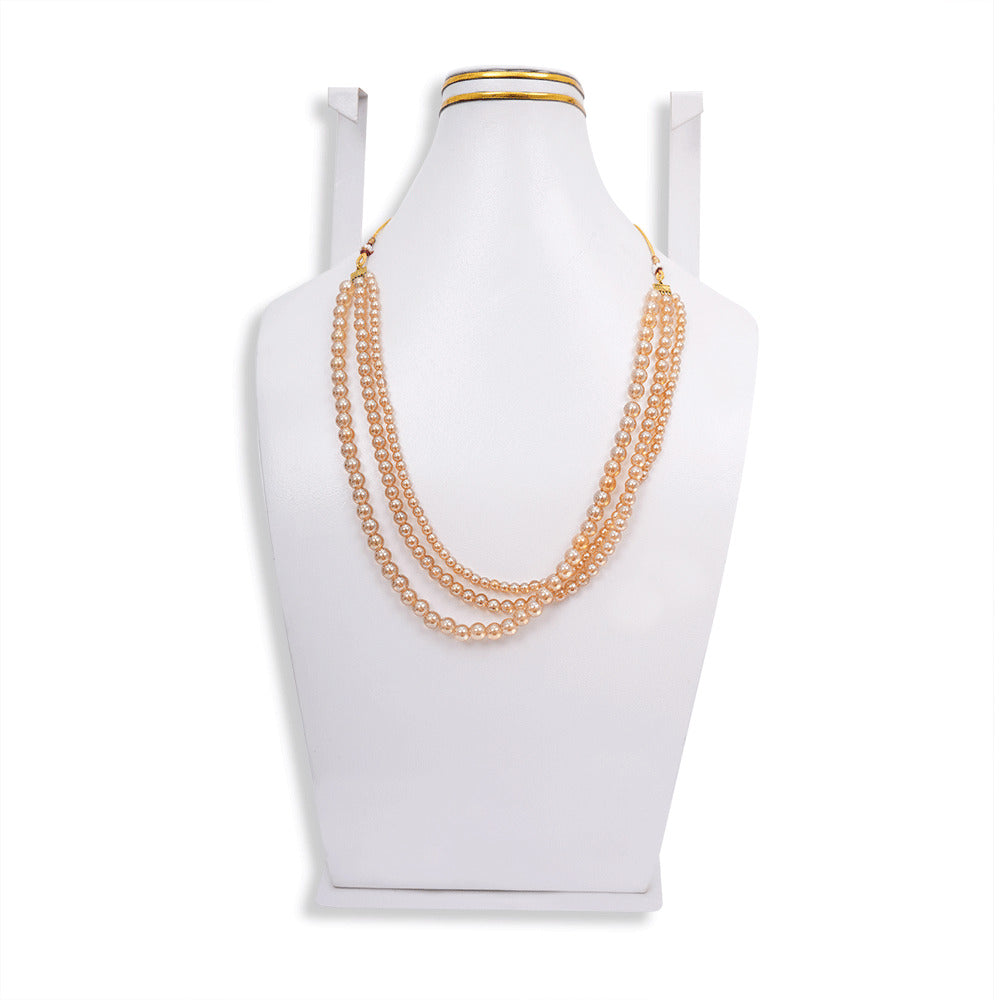 Stunning Pearls Mala