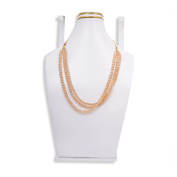 Stunning Pearls Mala