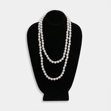 Stunning Pearls Mala