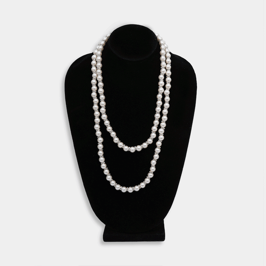 Stunning Pearls Mala