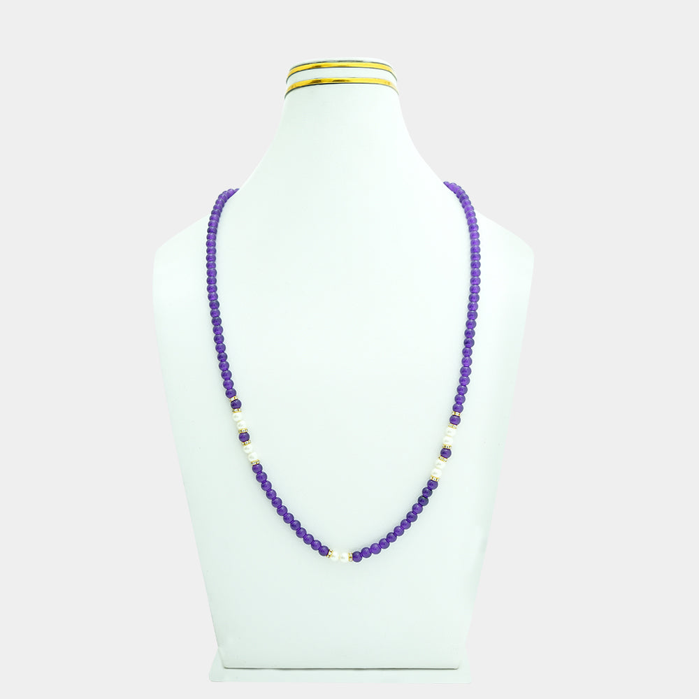 Estate Vintage Beads Droop Mala