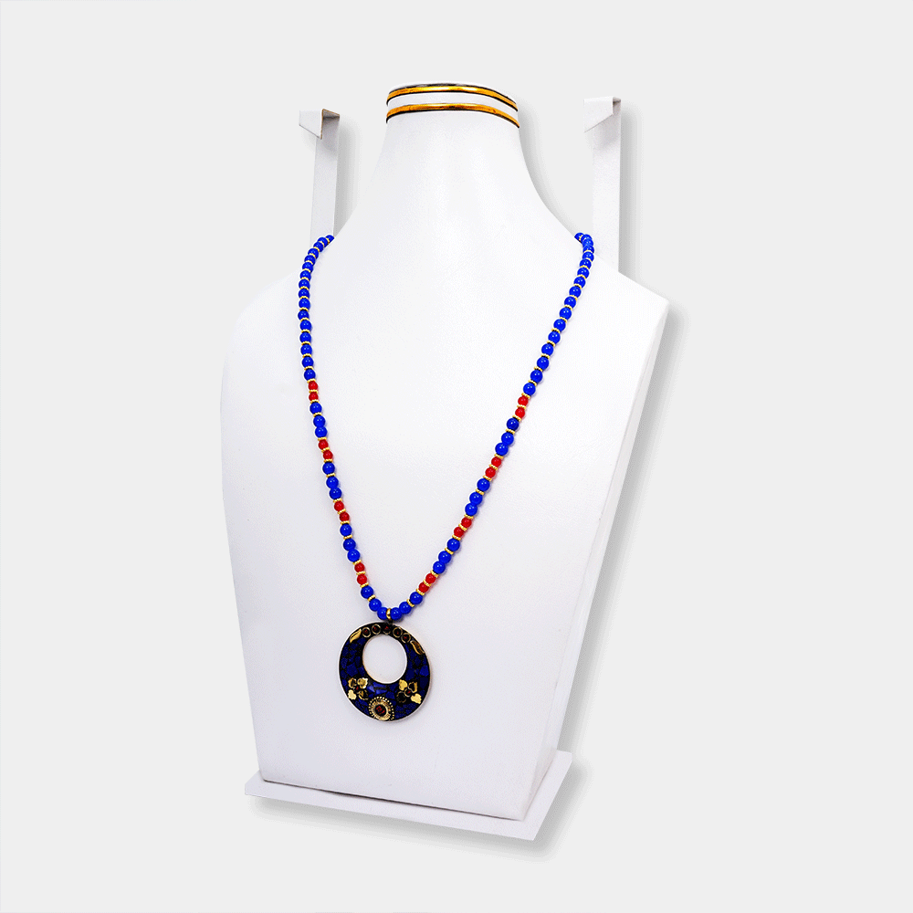Traditional Crystal Mala