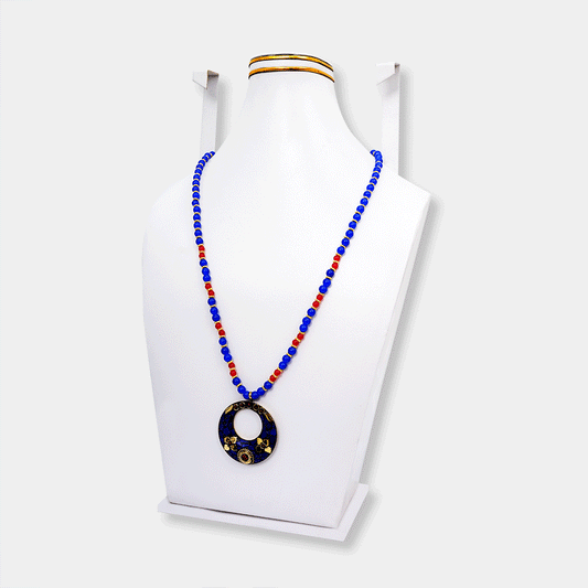 Traditional Crystal Mala