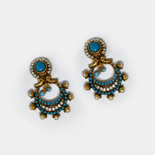 Ethnic Chand Bali Jhumki