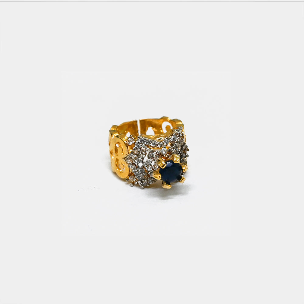 Embellished Turkish Rings