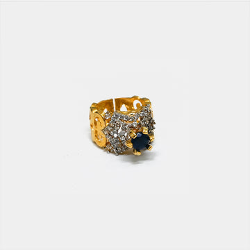 Embellished Turkish Rings