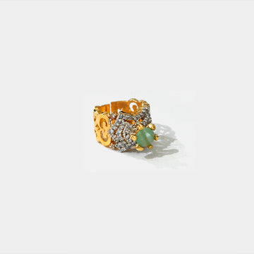 Embellished Turkish Rings