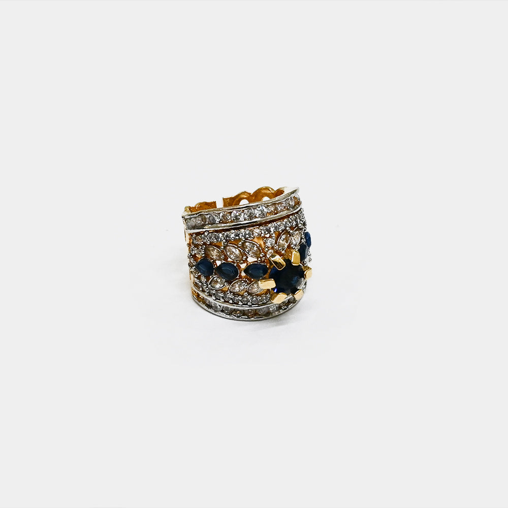 Embellished Turkish Rings