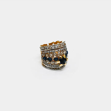 Embellished Turkish Rings