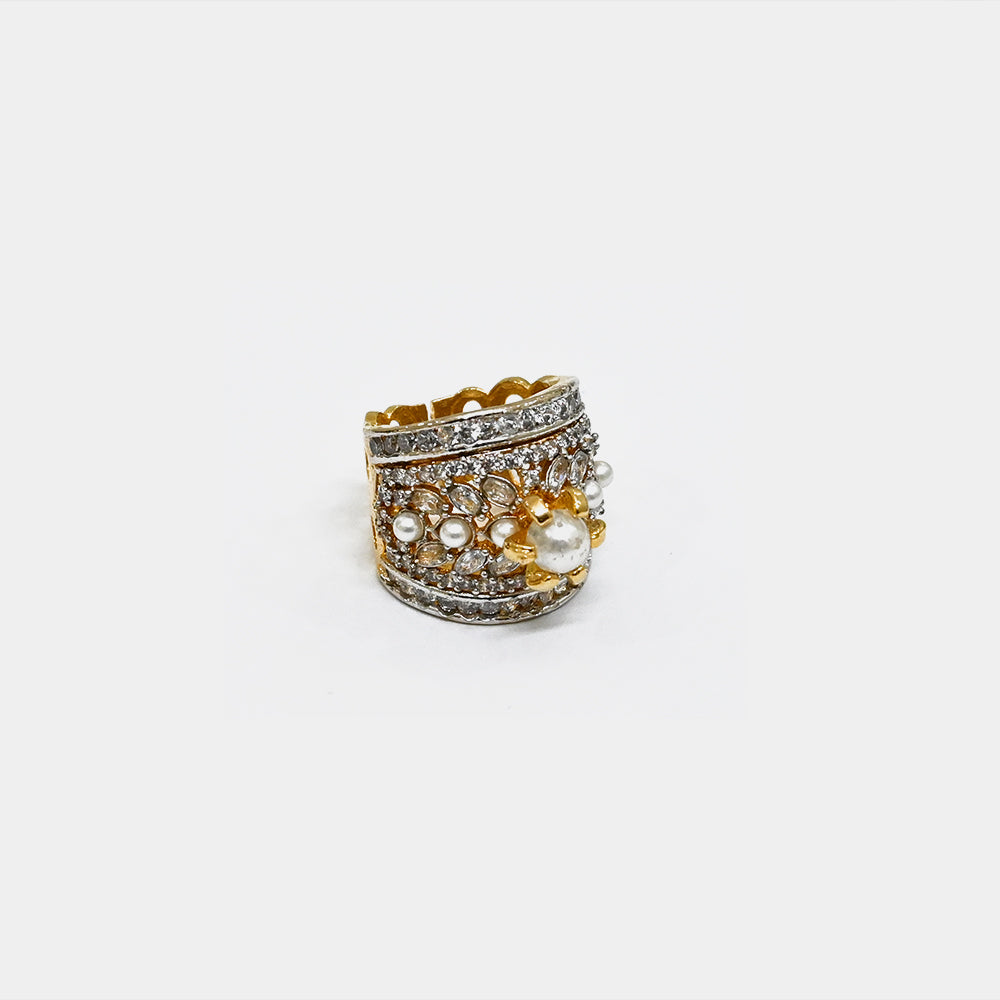 Embellished Turkish Rings