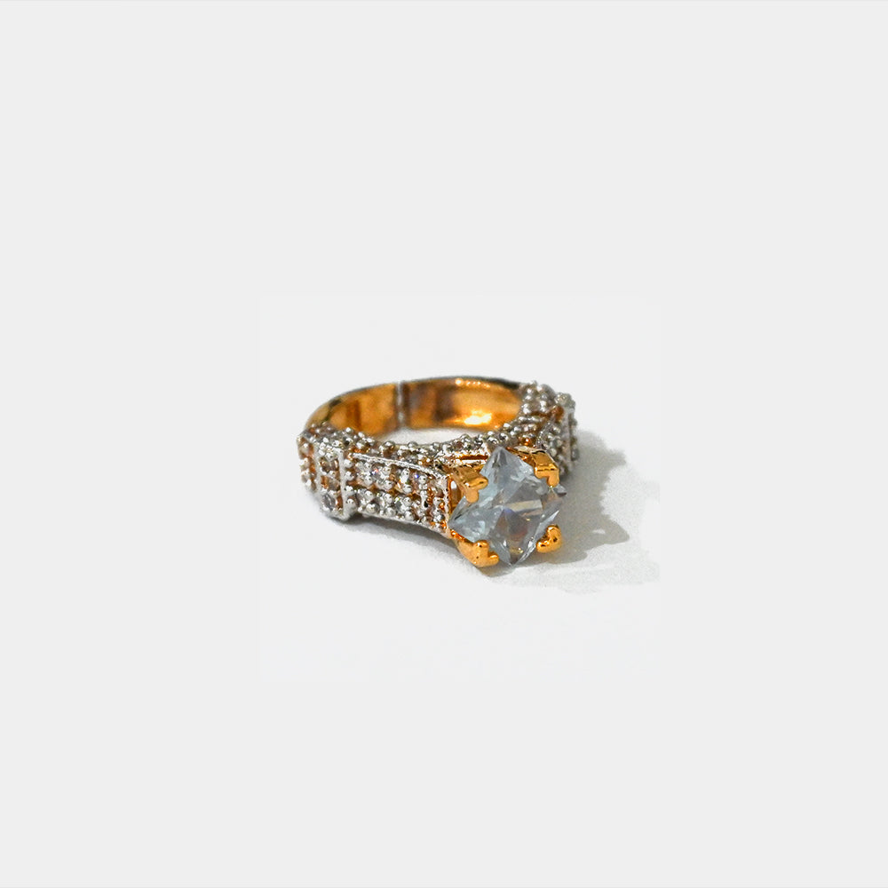 Embellished Turkish Rings
