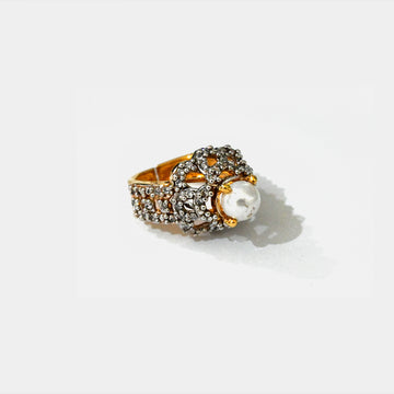 Embellished Turkish Rings