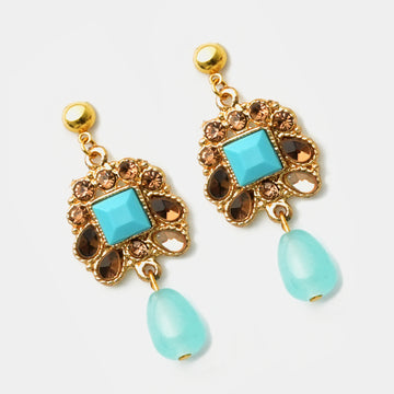 Royal Kundan Earrings