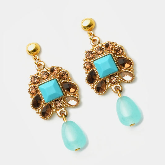 Royal Kundan Earrings