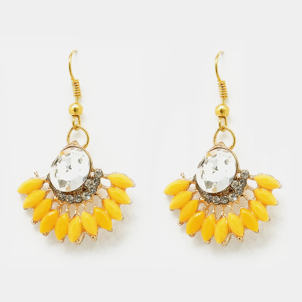 Elegant Teardrop Earrings