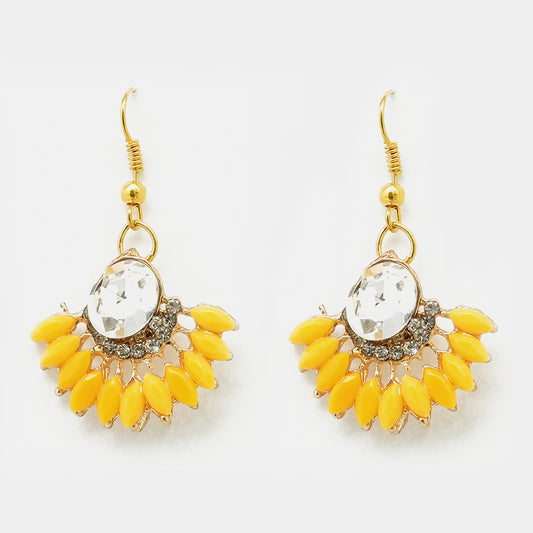 Elegant Teardrop Earrings