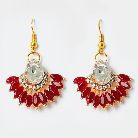 Elegant Teardrop Earrings