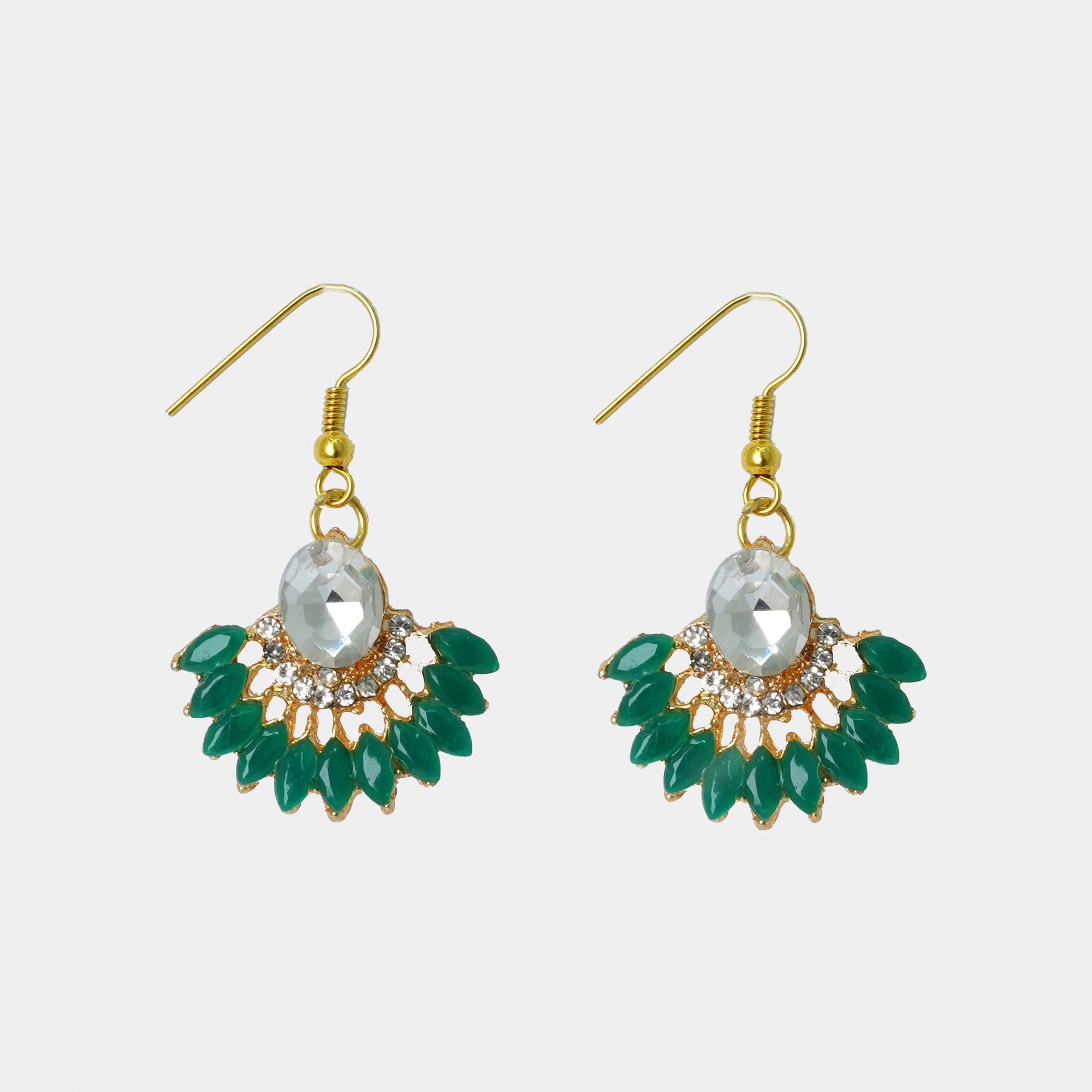 Elegant Teardrop Earrings