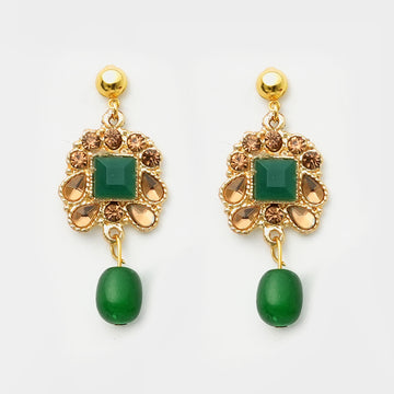 Royal Kundan Earrings