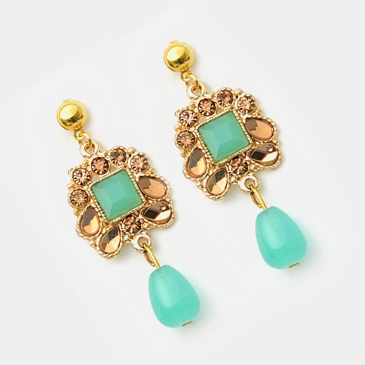 Royal Kundan Earrings