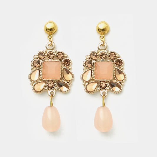 Royal Kundan Earrings