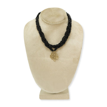 Traditional Black Beaded Mala