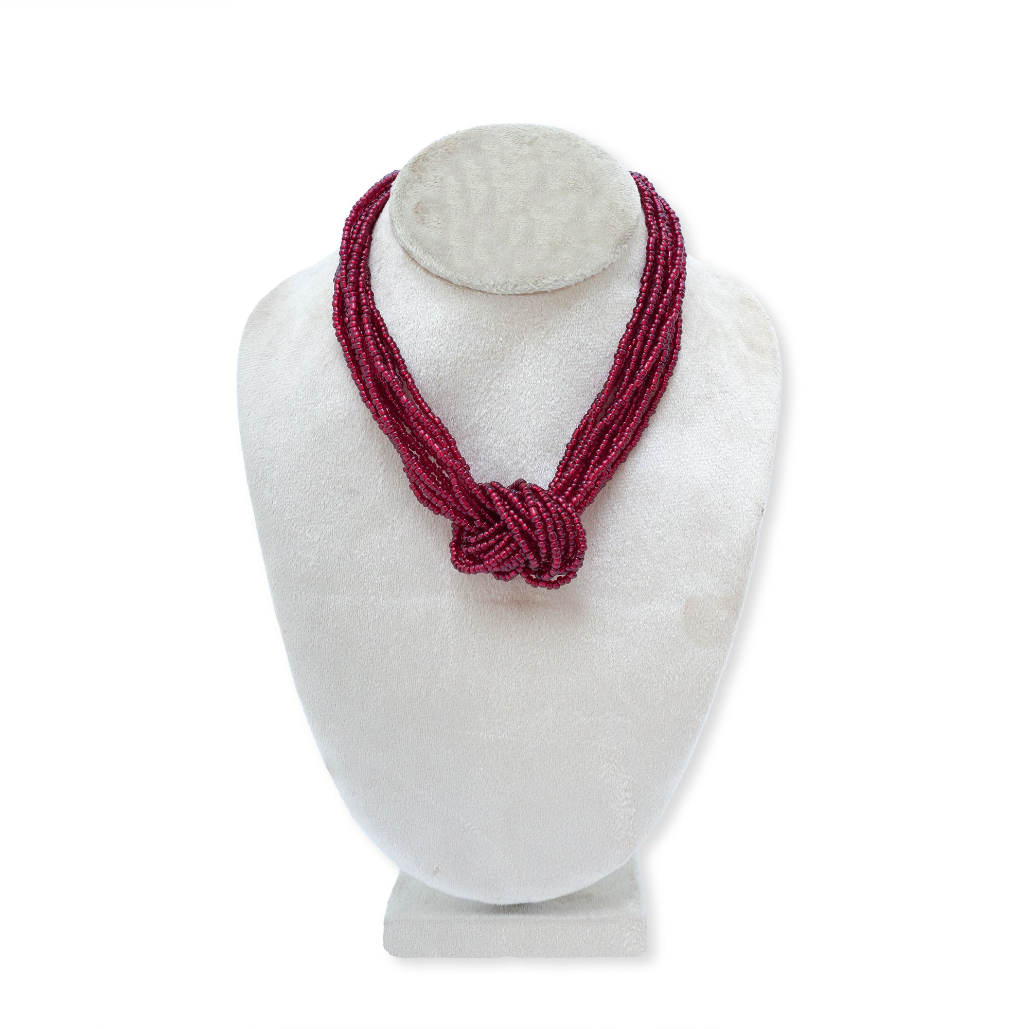 Elegant Shell Pearl Mala