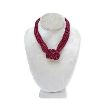 Elegant Shell Pearl Mala