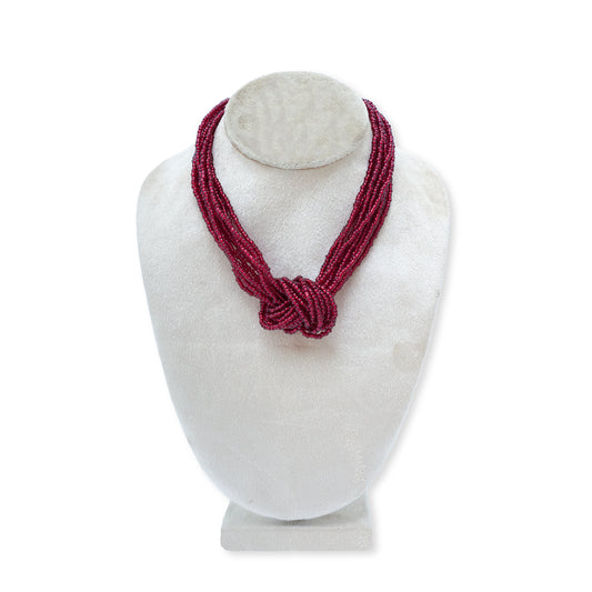 Elegant Shell Pearl Mala