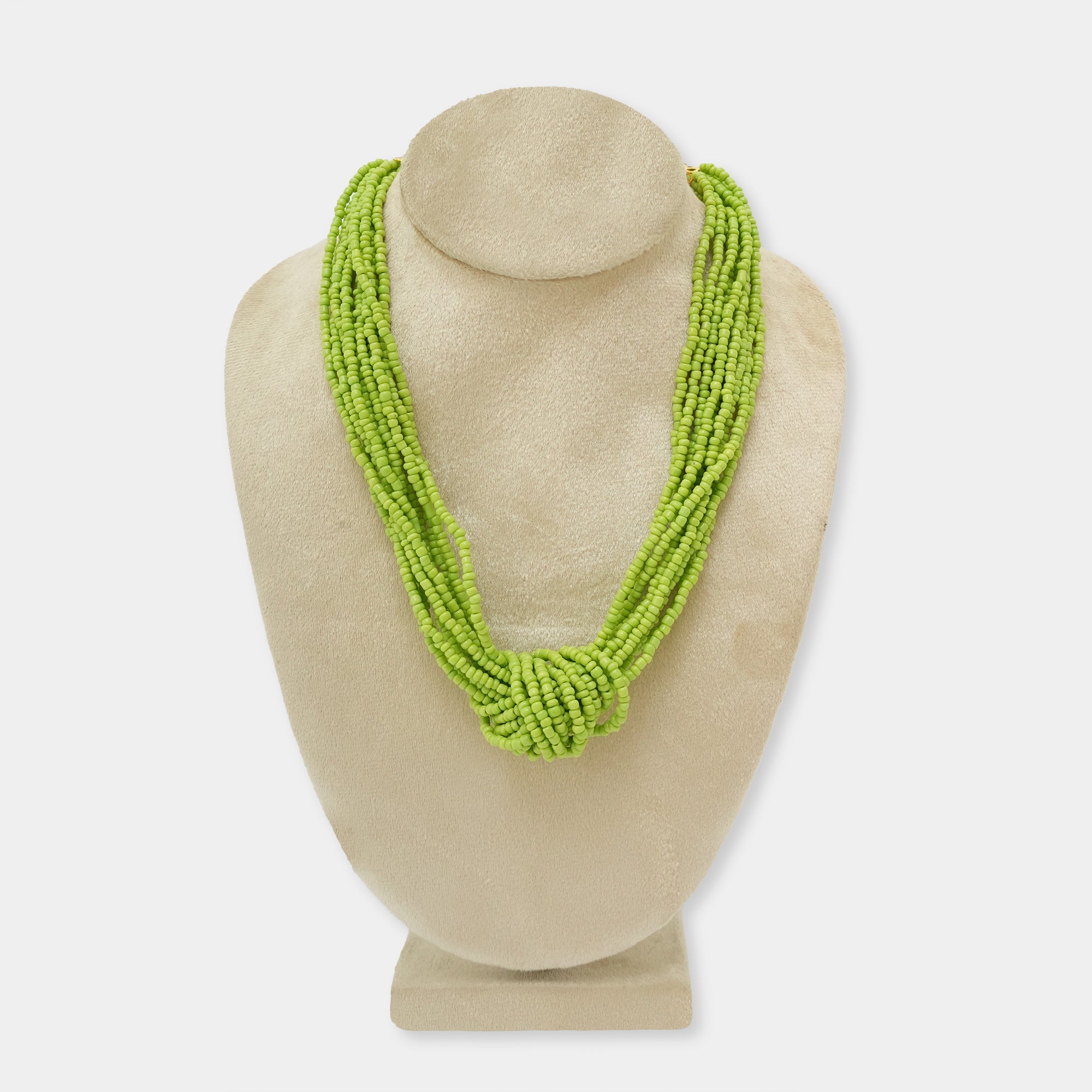 Elegant Shell Pearl Mala