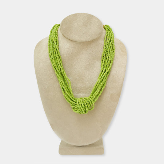 Elegant Shell Pearl Mala