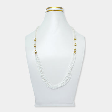 Vintage Multi Strand Beaded Mala
