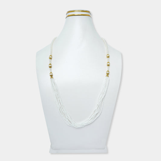 Vintage Multi Strand Beaded Mala